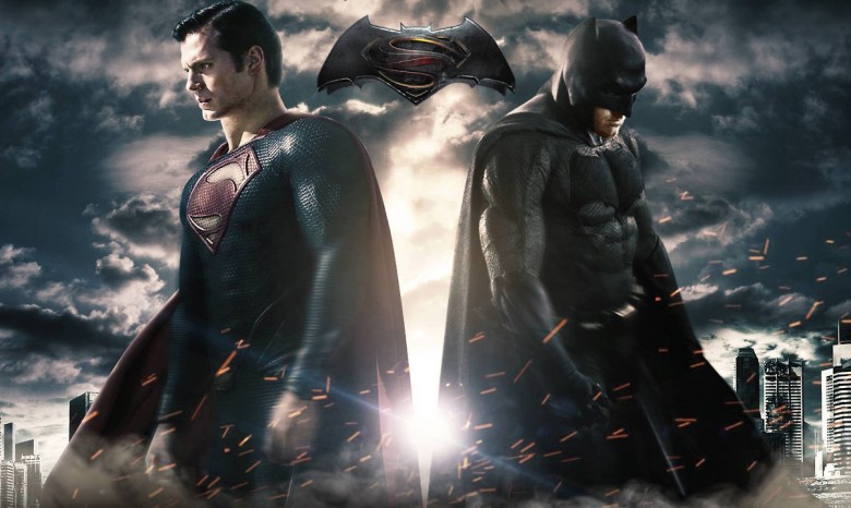 В сеть выложили первый тизер фильма «Бэтмен против Супермена»