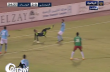Вратарь иорданской команды забил шикарный гол в свои ворота
