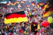 Футбольный болельщик в Германии на радостях сломал себе две ноги