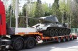 На витебской таможне пограничники задержали боевой танк