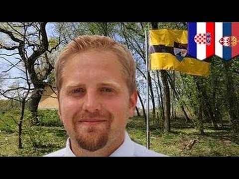 В Хорватии задержали создателя либертарианского государства на Балканах