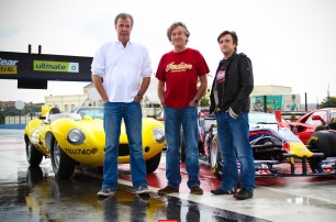 Кларксон и компания выпустят автомобильное шоу в интернете