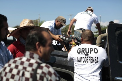 Кандидата в мэры застрелили на предвыборном митинге в Мексике