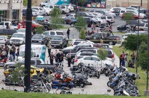 Две банды байкеров устроили кровавую перестрелку в Техасе