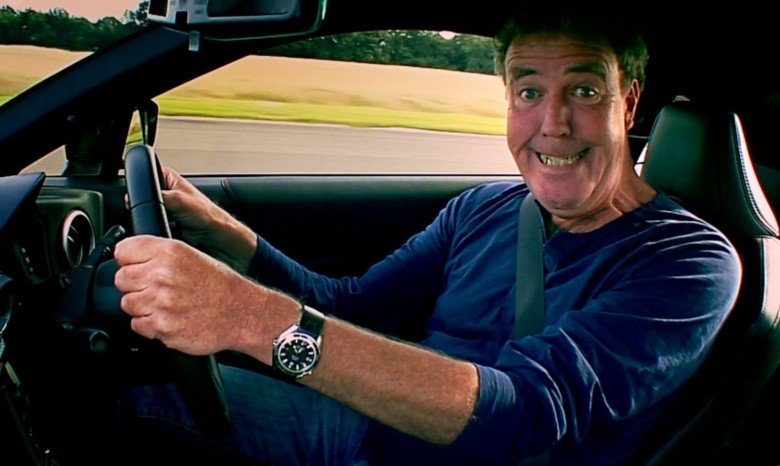 Джереми Кларксон назвал свой уход из Top Gear глупой ошибкой
