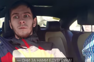 Челябинская служба такси сняла сумасшедший рекламный ролик