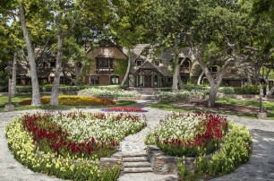 Живописное ранчо Майкла Джексона продают за $100 миллионов