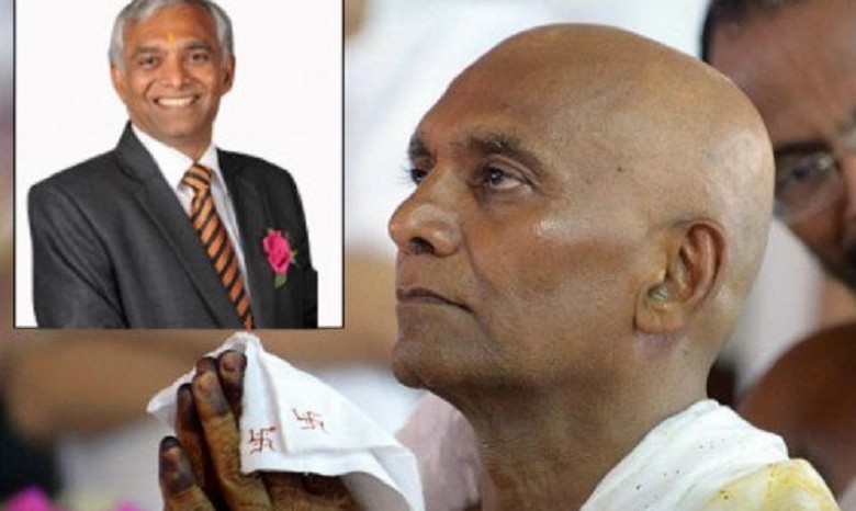 Индийский мультимиллионер ушел в монашеский орден джайнистов