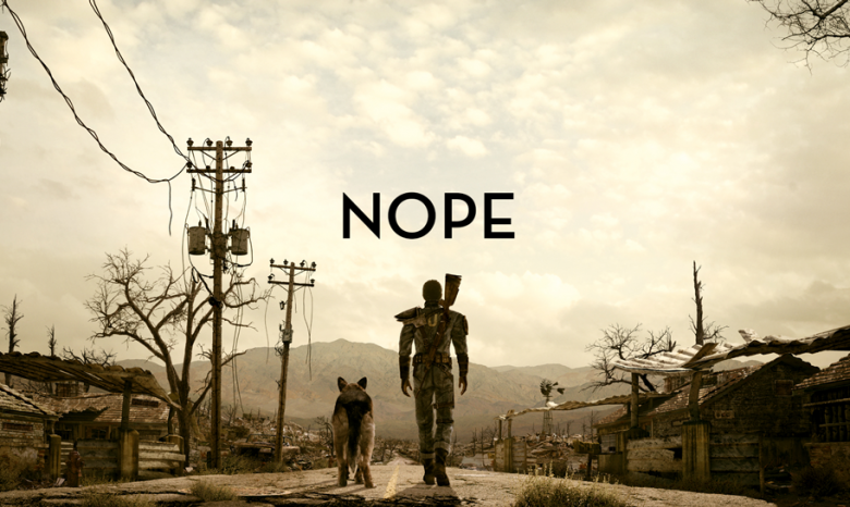 Вышел первый трейлер культовой игры Fallout 4