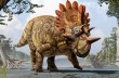 Динозавра-Хеллбоя с королевским воротником нашли в Канаде