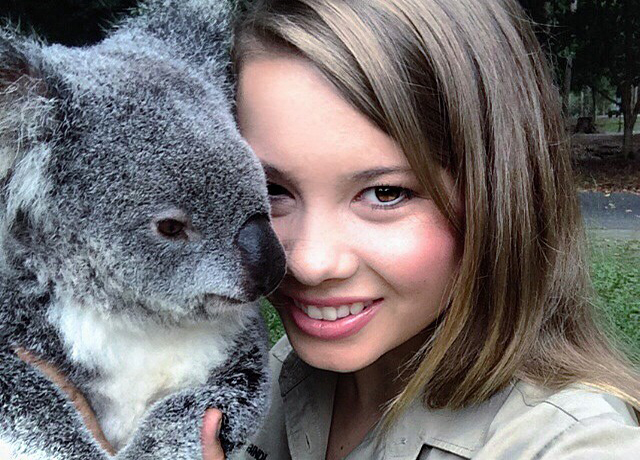 Знаменитая "девочка из джунглей" возглавит австралийский зоопарк