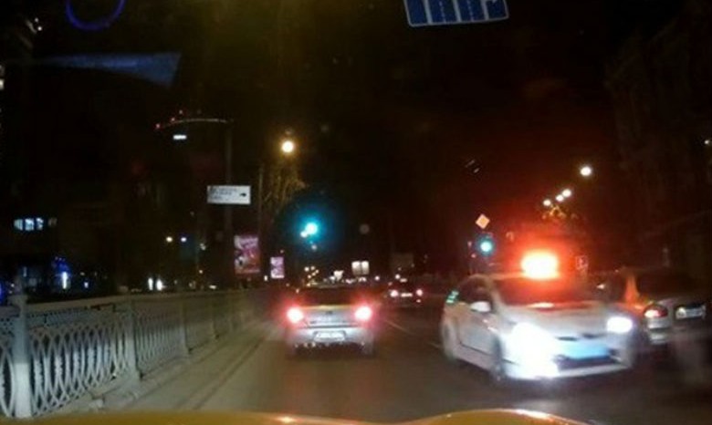 Подробности расстрела BMW полицией в ходе ночной погони в Киеве