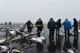 Появилось полное видео падения Boeing в Ростове (ВИДЕО)