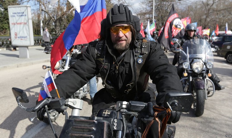 «Потешные байкеры» Путина снова попробуют прорваться в Берлин