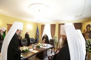 Управляющий делами УПЦ рассказал о решениях Священного Синода