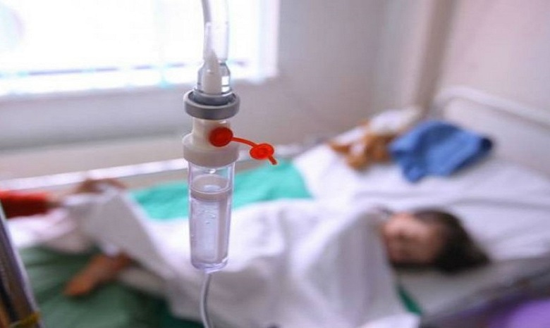 В киевском детсаду – вспышка острой кишечной инфекции