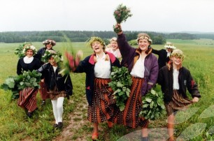 18 июня Киеве состоится празднование традиционного литовского праздника для всей семьи – Янов день