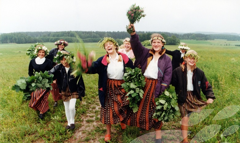 18 июня Киеве состоится празднование традиционного литовского праздника для всей семьи – Янов день