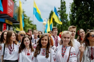 С начала года украинцев стало меньше на 68 тысяч человек