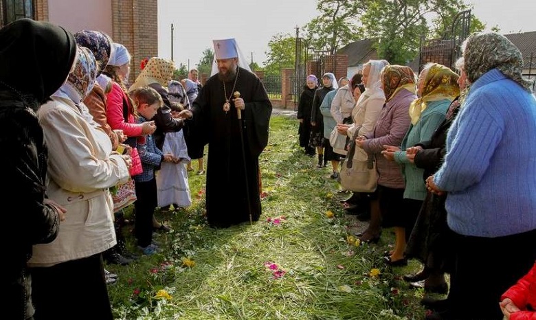Почему праздник Троицы важен для православных христиан – Митрополит Антоний (Паканич)