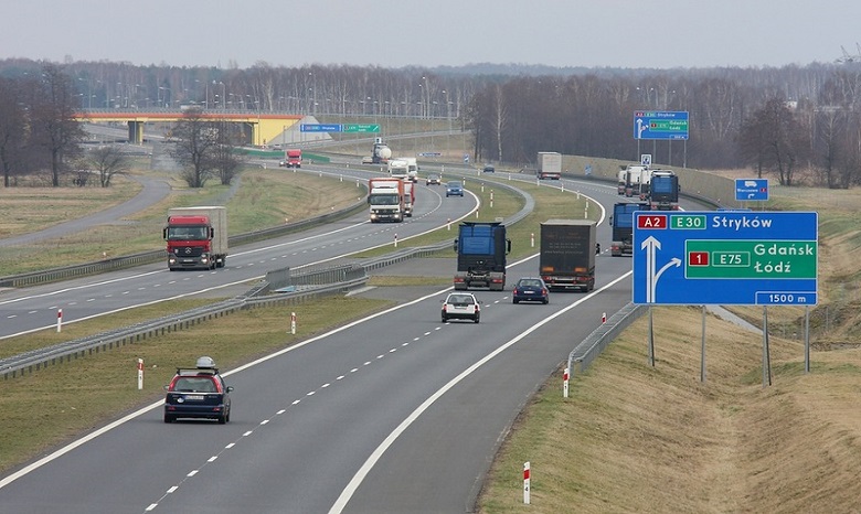 В Раде пообещали создать автобаны между Украиной и Польшей