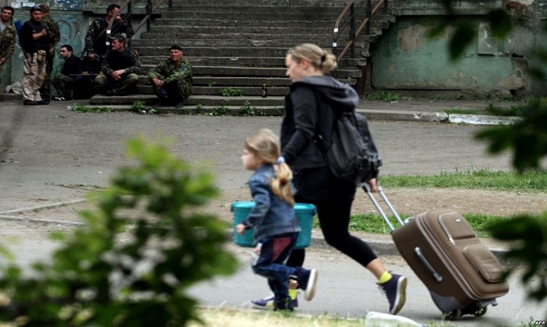 До конца июля в Украине запустят единую базу переселенцев