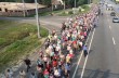 Представители ОУН поджидают Крестный ход у села Стоянка (ФОТО)