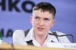 Савченко объявила голодовку: требует освободить украинцев из плена