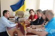 Бельгия выделит миллион евро на решение проблем переселенцев с Донбасса, — посол Люк Якобс во время визита в Славянск