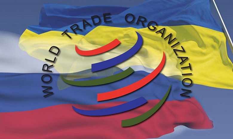 Украина начала процедуру обжалования в ВТО транзитных ограничений РФ