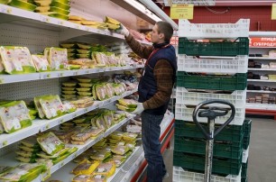В Украине на 3 месяца отменят госрегулирования цен на продукты питания