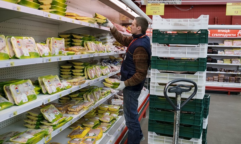 В Украине на 3 месяца отменят госрегулирования цен на продукты питания