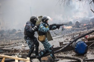 «Спецоперация» на Майдане: экс-беркутовец дал показания против «своих» (ВИДЕО)