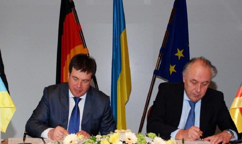Германия собирается инвестировать в энергетическую инфраструктуру Украины