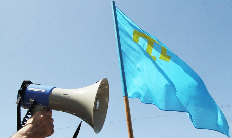 Оккупанты проводят новые обыски у крымских татар (ВИДЕО)