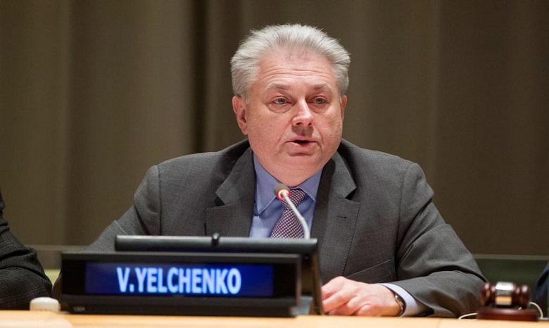 Ельченко рассказал в ООН, почему ненависть в Крыму может грозить геноцидом