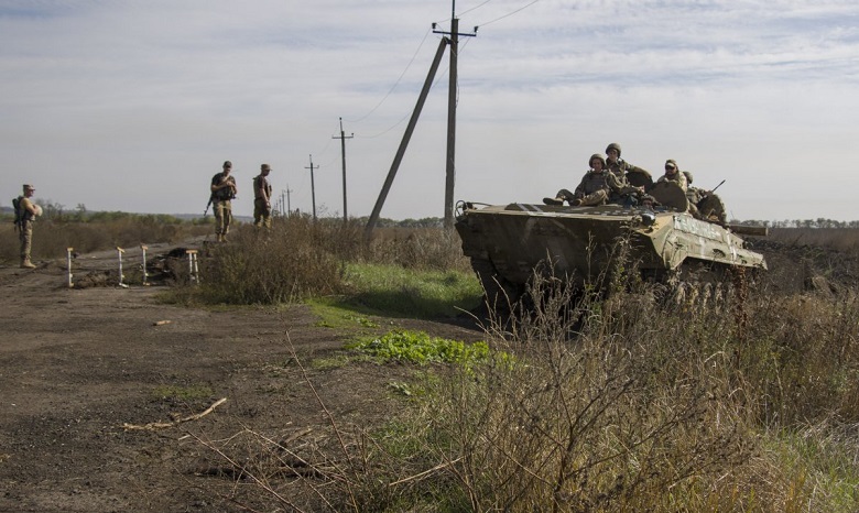 Украина получит доступ к границе с РФ после выборов на Донбассе, - Елисеев