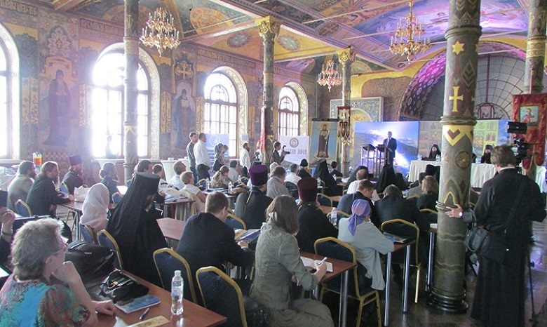В Киево-Печерской лавре открылась международная конференция, посвященная 1000-летию древнерусского монашества на Афоне