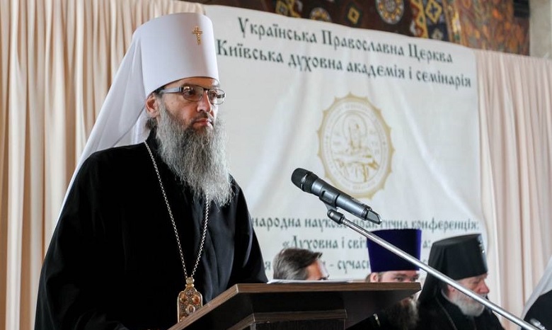Запорожский митрополит рассказал, в каком казачестве сегодня нуждается Украина