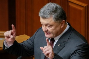 Порошенко заявил о двукратном повышении «минималки» с 1 января
