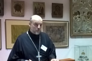 Американский священник в Киеве рассказал о том, что способно объединить народ
