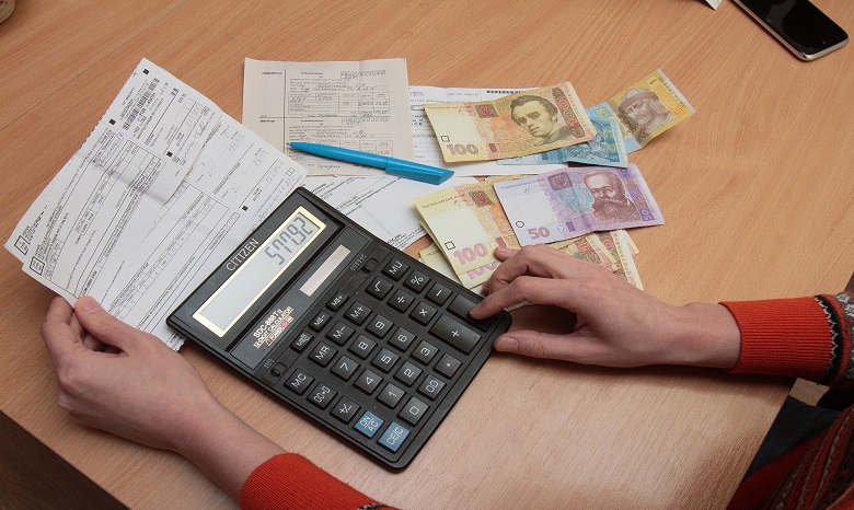 Средний размер субсидий увеличился на 600 гривен по сравнению с прошлым годом