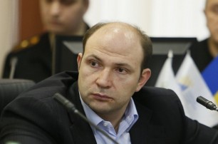 Парцхаладзе заявил об уходе с должности первого замглавы Киевской ОГА