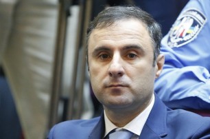 Глава полиции Одесщины Лорткипанидзе подал в отставку