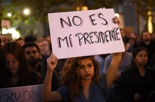 Трамп рассказал об обещанной «стене» на границе с Мексикой и депортации миллионов людей