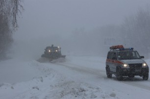 Во Львовской области за нерасчищенные дороги уволят двух чиновников