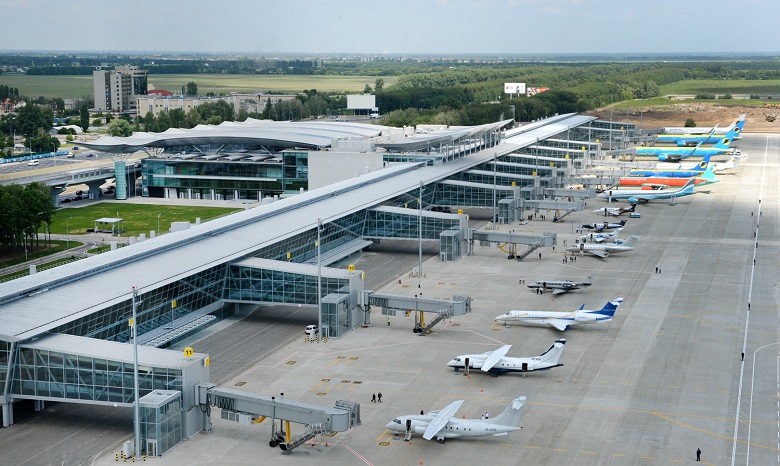 Омелян потребует от нового главы аэропорта «Борисполь» его корпоратизации в течение года