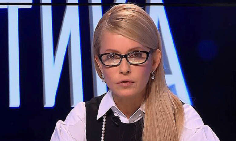 Юлия Тимошенко: Я прощаю всех, кто против меня ведет грязную кампанию (ВИДЕО)