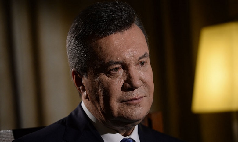 Святошинский суд допросит Януковича в режиме видеоконференции 25 ноября