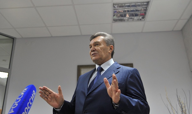 Янукович рассказал о своем видении избиения студентов «Беркутом» 30 ноября